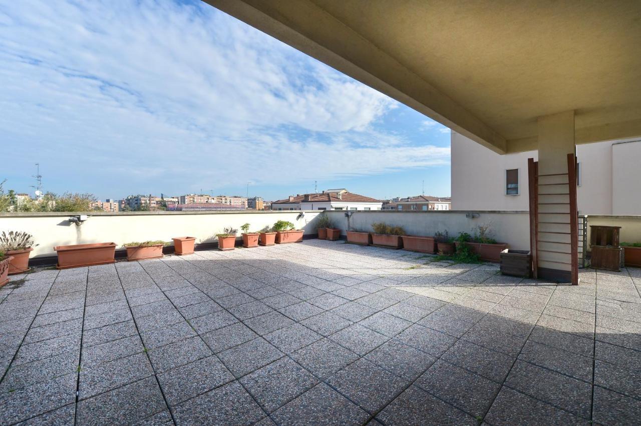 Ur-Nest Emilia Levante A Болонья Экстерьер фото